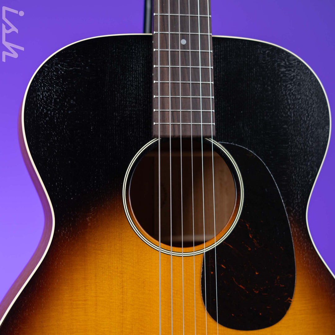 Martin 000-17 Acoustic Guitar Whiskey Sunset Satin
