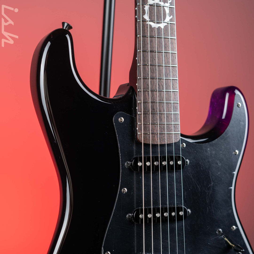 2022 Fender Final Fantasy XIV Stratocaster Limited Edition Black