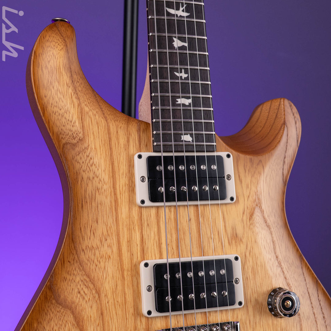 PRS CE 24-08 Swamp Ash Limited Edition Vintage Natural