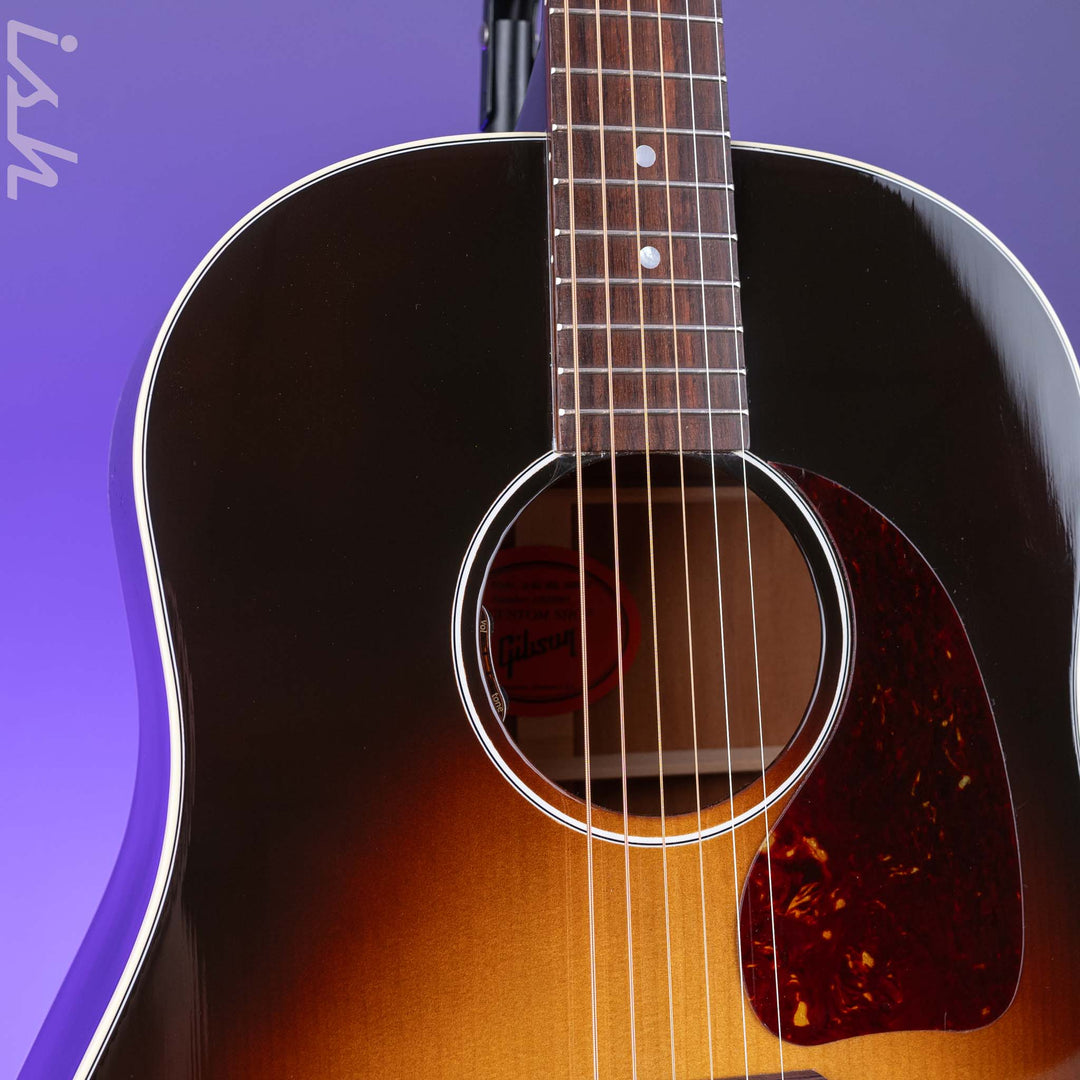 2022 Gibson Custom Shop J-45 Adirondack Spruce Top