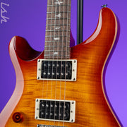 PRS SE Custom 24-08 Left-Handed Electric Guitar Vintage Sunburst