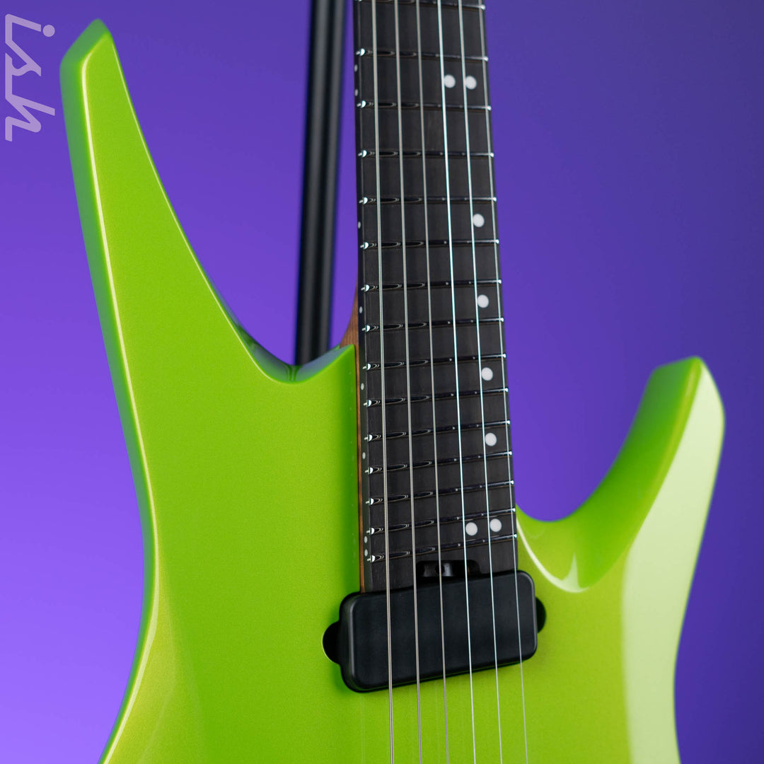 Ernie Ball Music Man Kaizen 6 Electric Guitar Kryptonite
