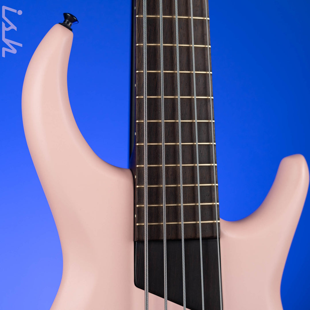 MTD 535-21 5-String Bass Shell Pink