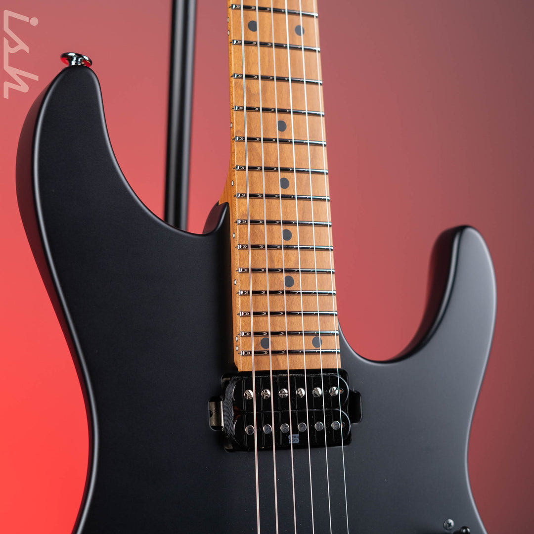 Ibanez Prestige AZ2402 Electric Guitar Flat Black