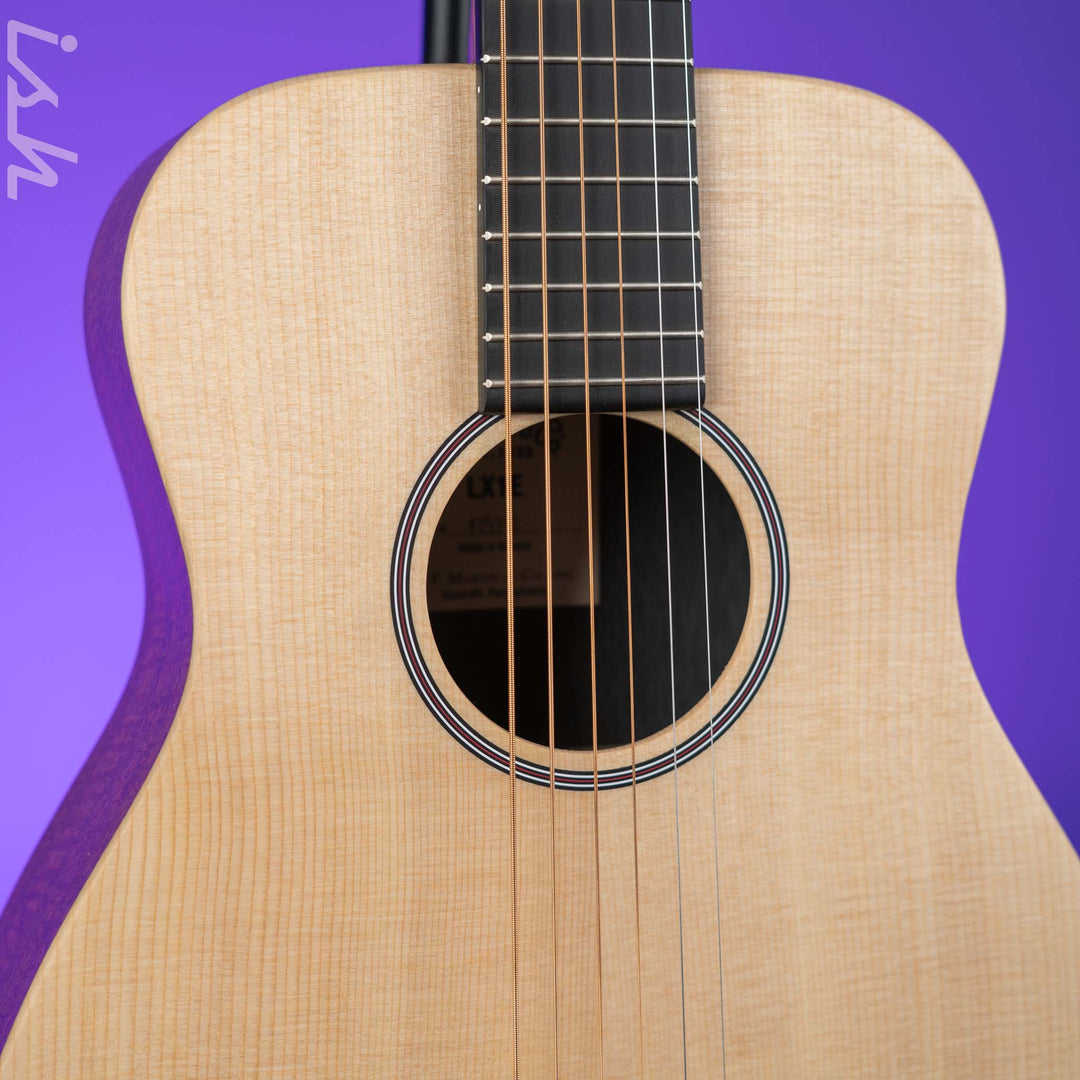2024 Martin LX1E Little Martin Acoustic-Electric Guitar