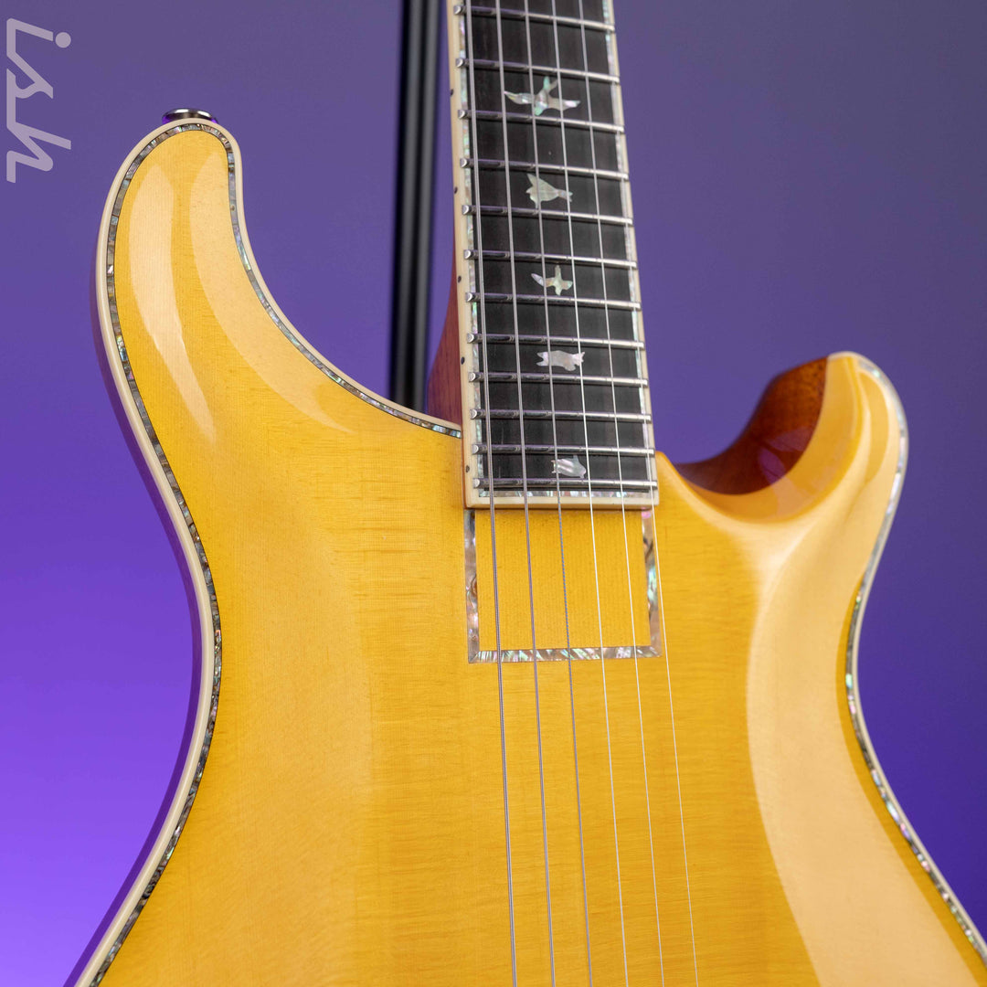 PRS Private Stock Custom 24 Piezo &