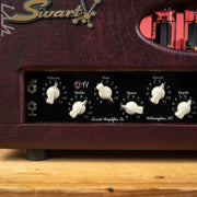 Swart Space Tone ST-45 45W Guitar Amp Head Wine Taurus
