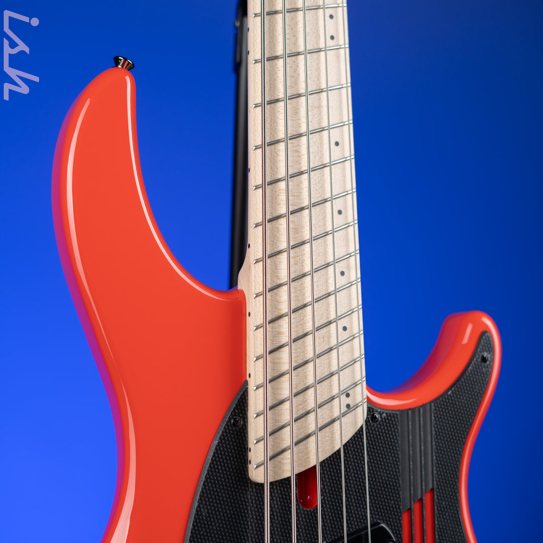 Dingwall NG-3 5-String Bass Fiesta Red B-STOCK