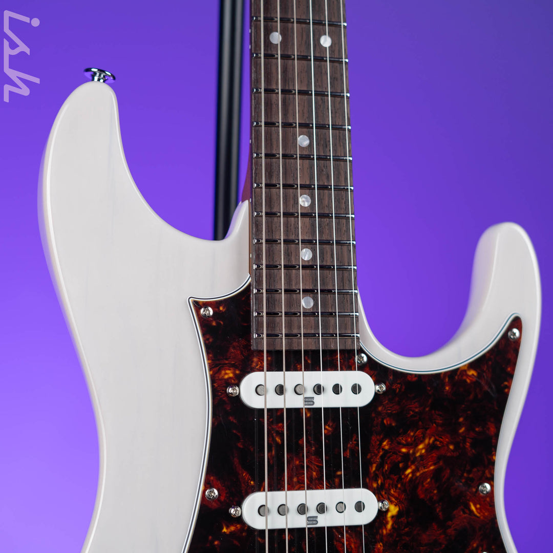 Ibanez AZ2204N Prestige Electric Guitar Antique White Blonde