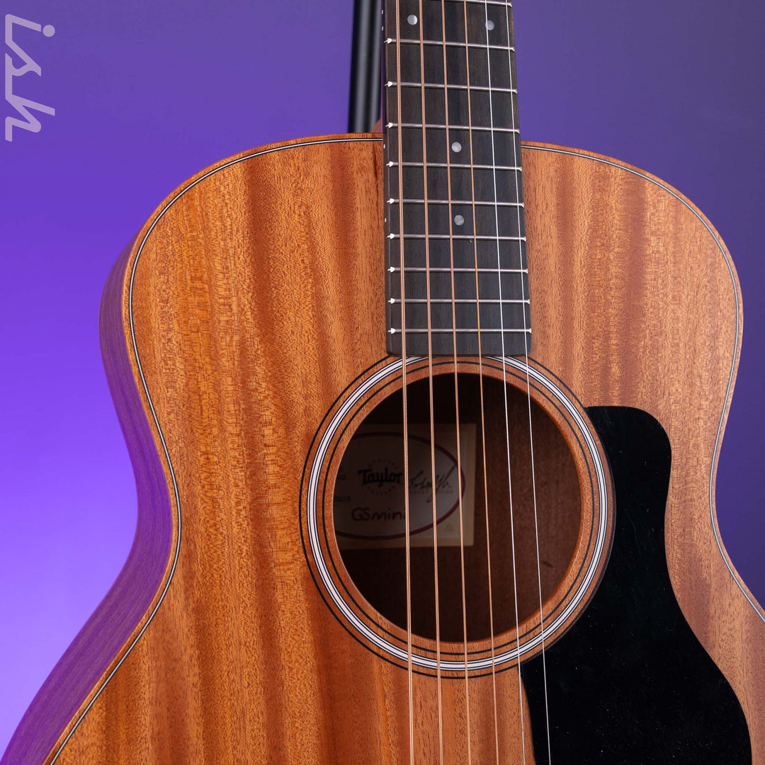 2025 Taylor GS Mini Mahogany