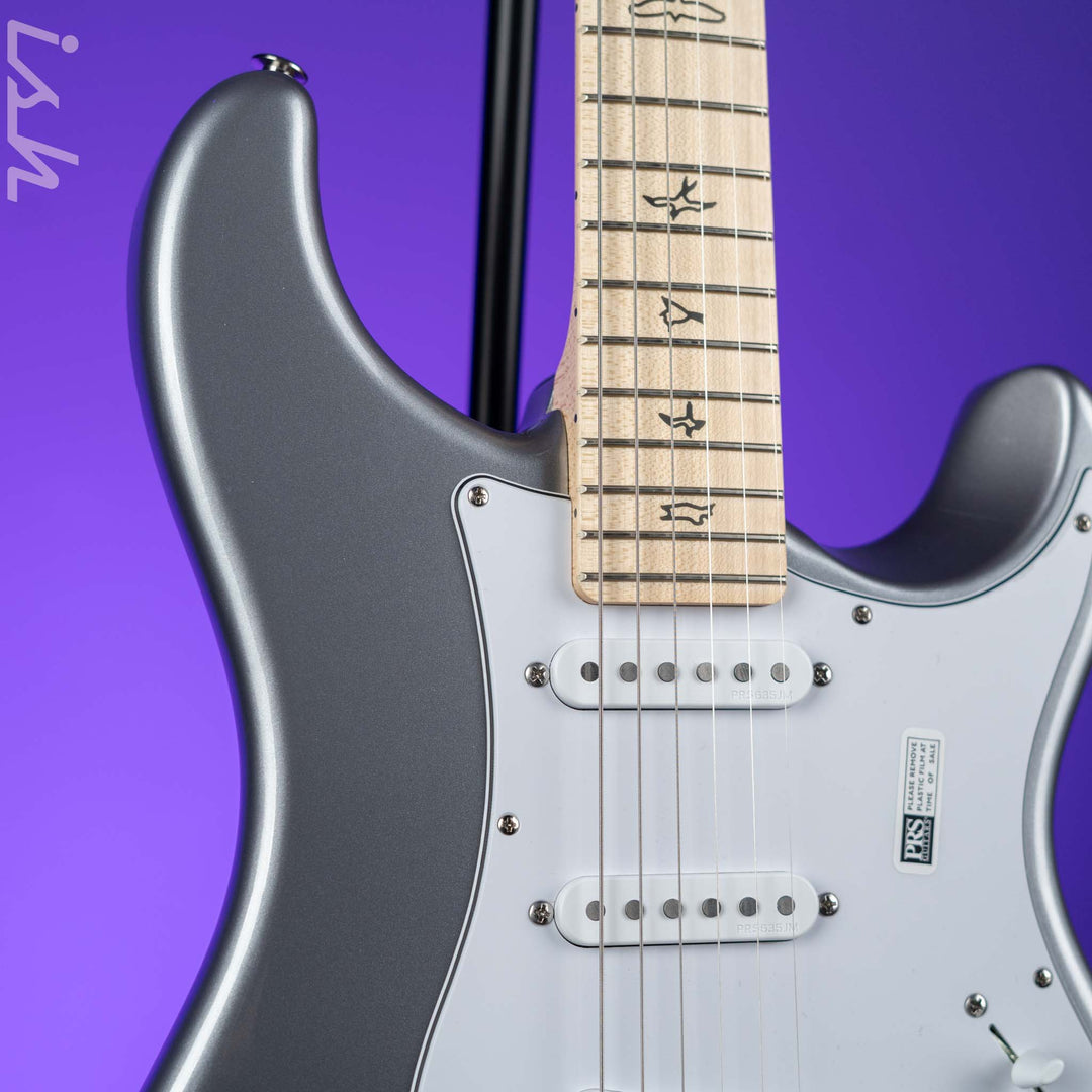 2024 PRS Silver Sky John Mayer Signature Electric Guitar Tungsten
