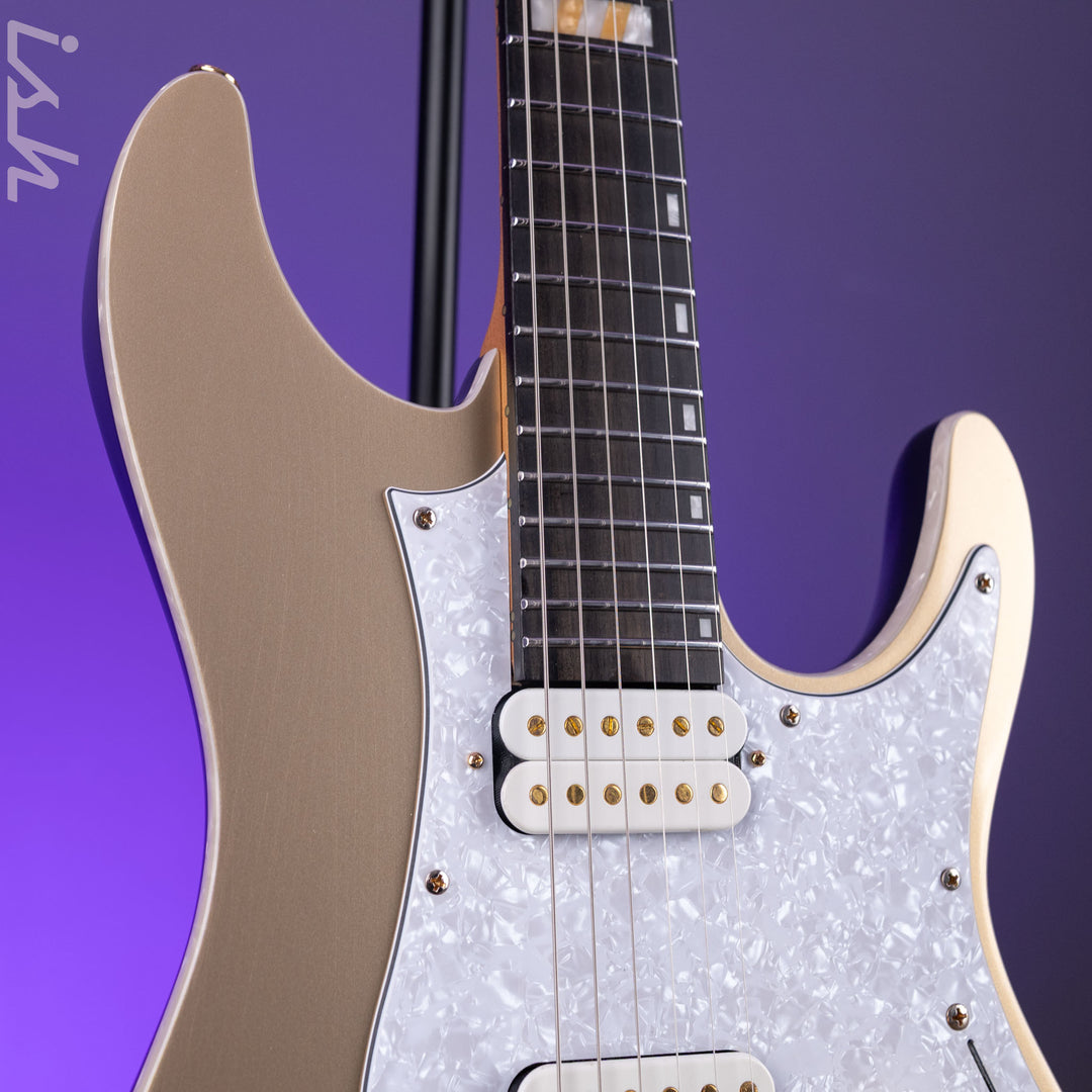 2023 Ibanez KRYS10 Scott LePage Signature Gold