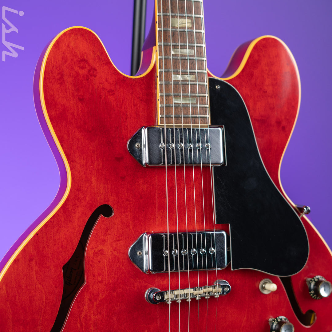 1966 Gibson ES-330-TDC Cherry
