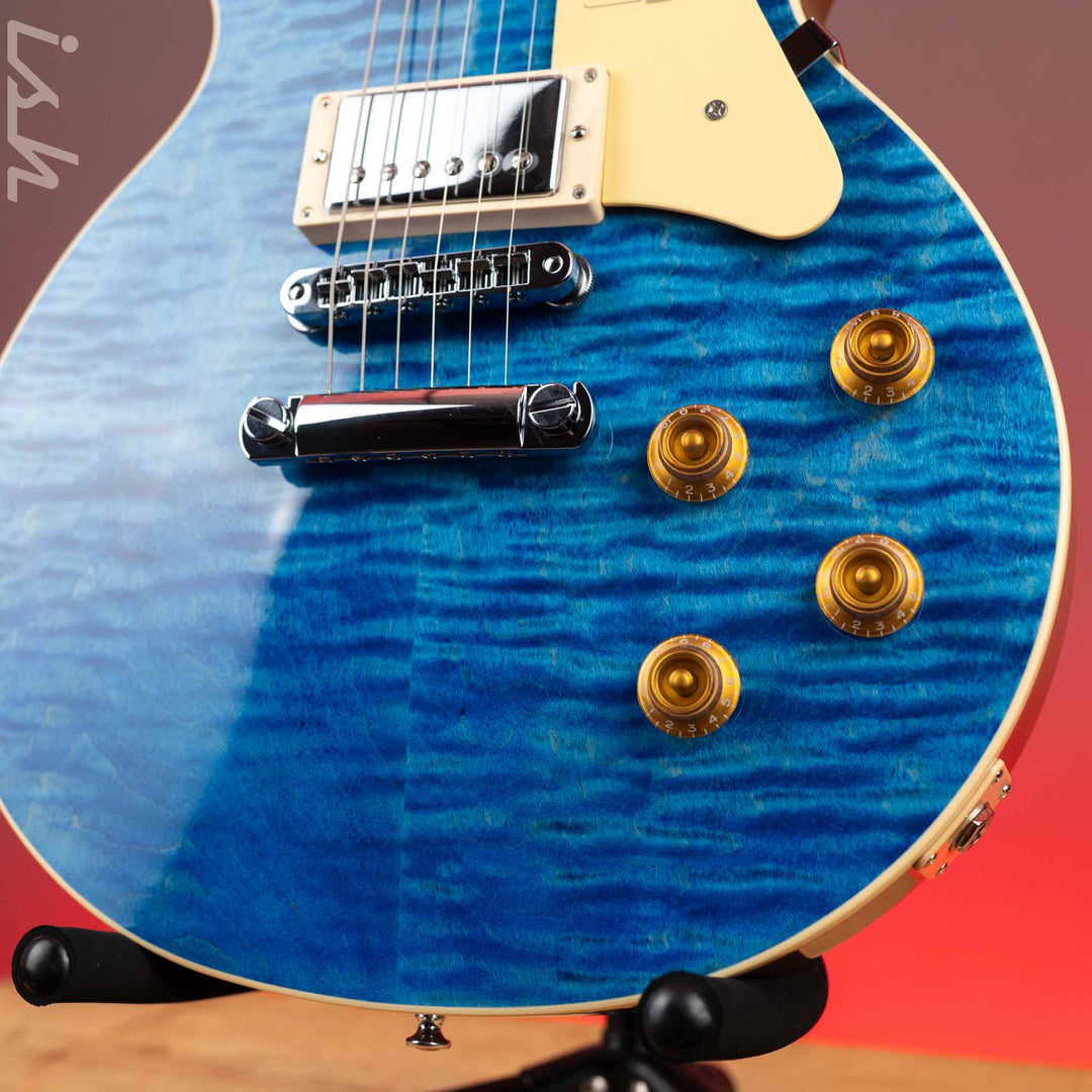 Heritage H-150 Standard LTD Skyline Blue *Ish Guitars Exclusive*