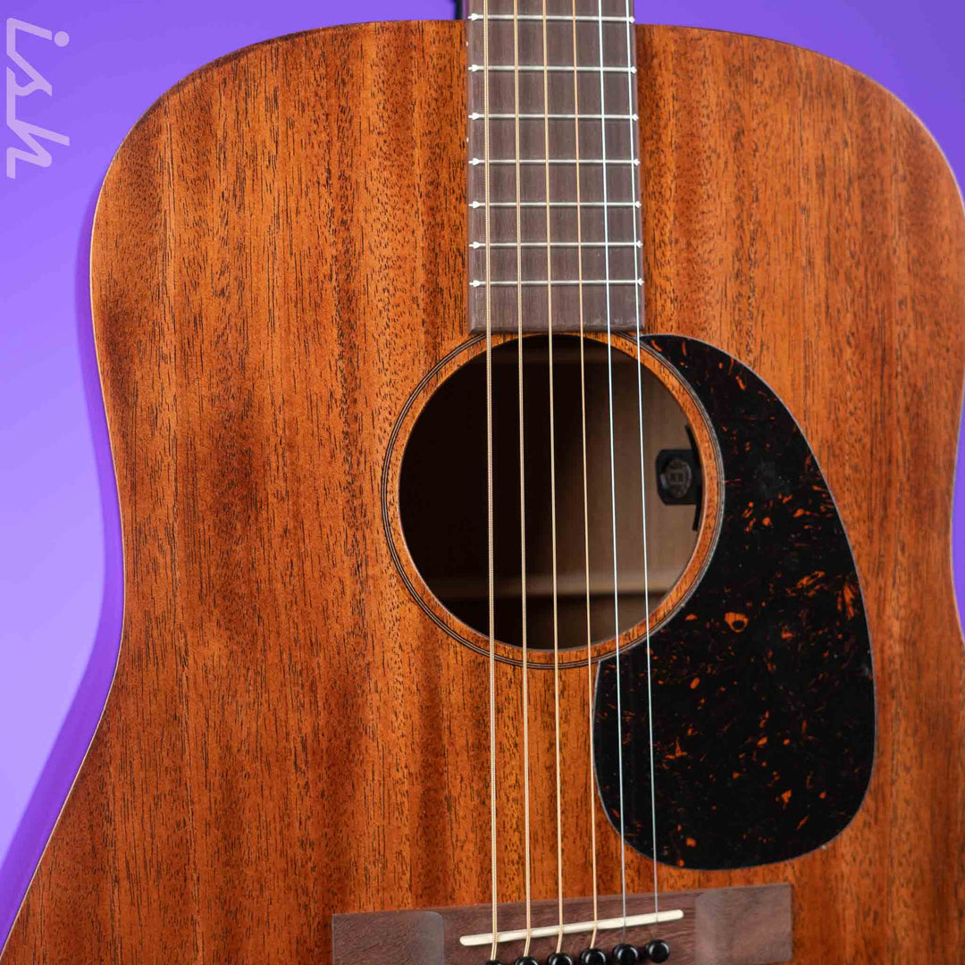 2023 Martin D-15E Acoustic-Electric Guitar Natural