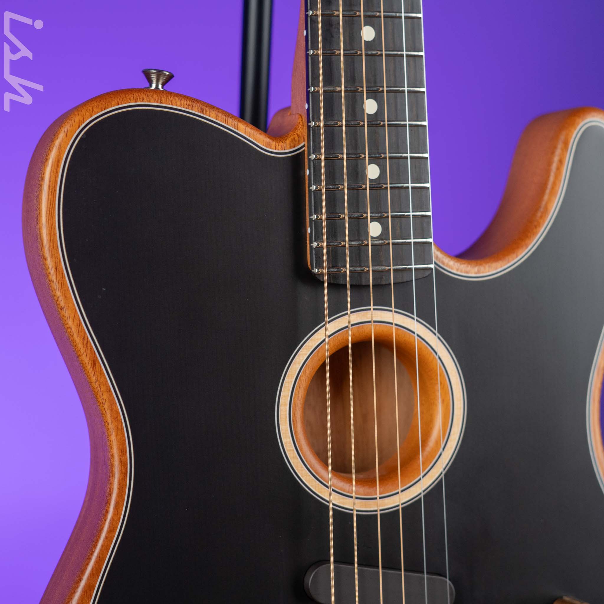 2019 Fender American Acoustasonic Telecaster – Ish Guitars