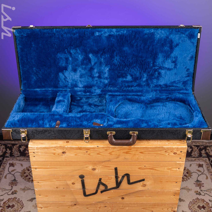 PRS Wood Library Custom 24-08 10-Top One-Piece Charcoal Satin