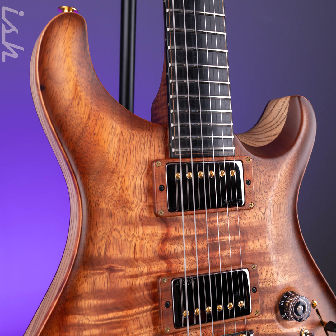 PRS Private Stock Custom 24-08 Piezo Koa