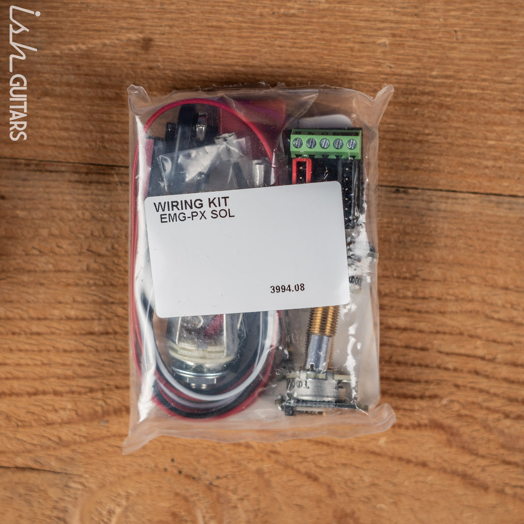 EMG P5X X Series Bass Pickups