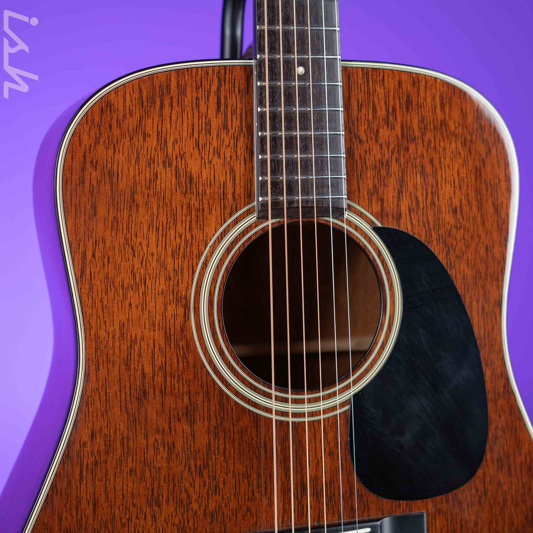 1987 Takamine F349 Acoustic Guitar Natural