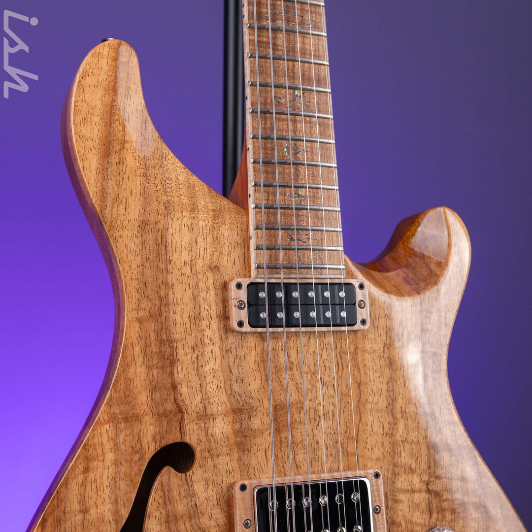 PRS Private Stock Vela Tasmanian Blackwood