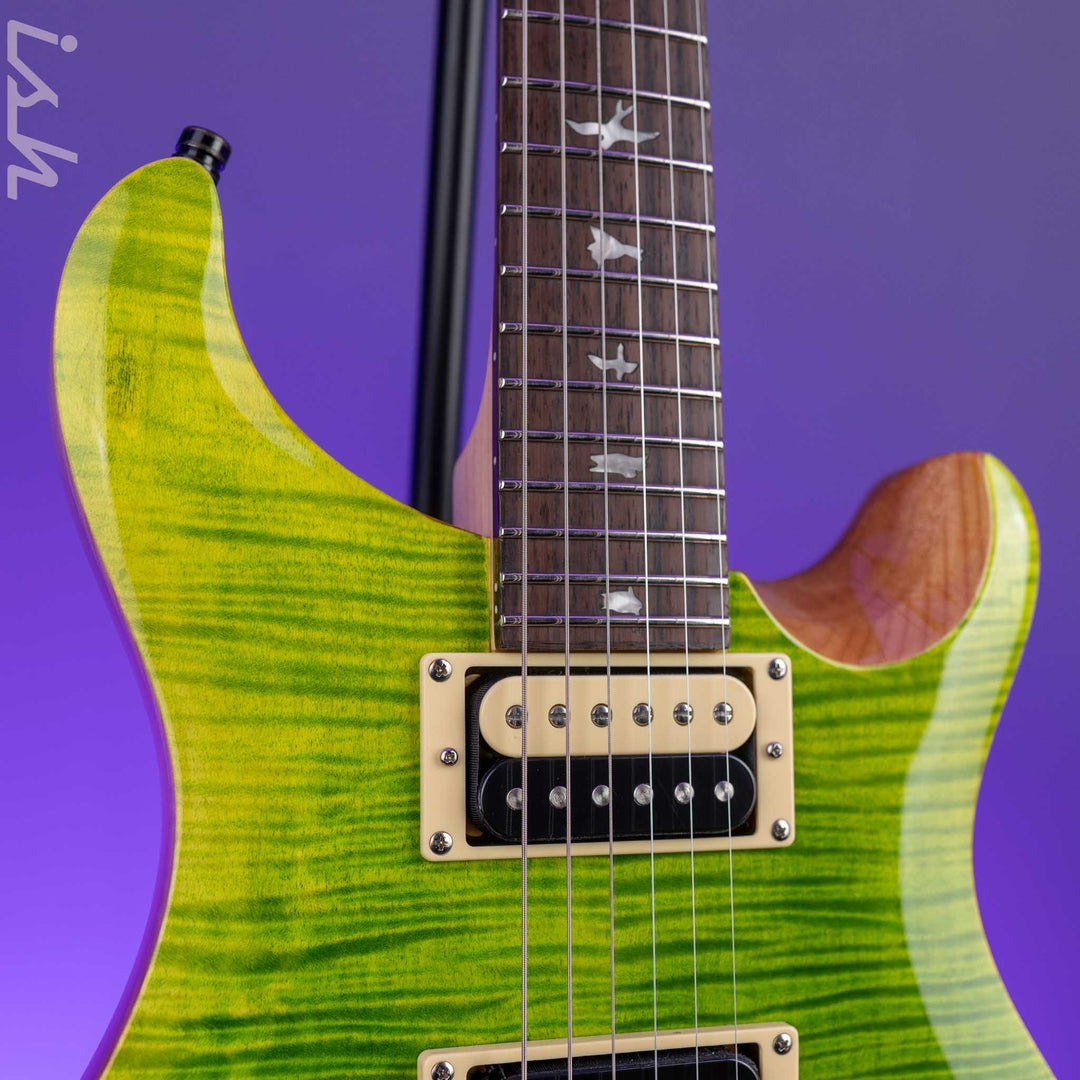 2022 PRS SE Custom 24-08 Eriza Verde