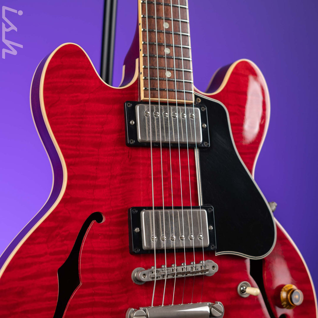 2002 Gibson Custom Shop CS-336 Cherry