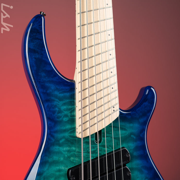 Dingwall Combustion 6-String Bass Whalepoolburst