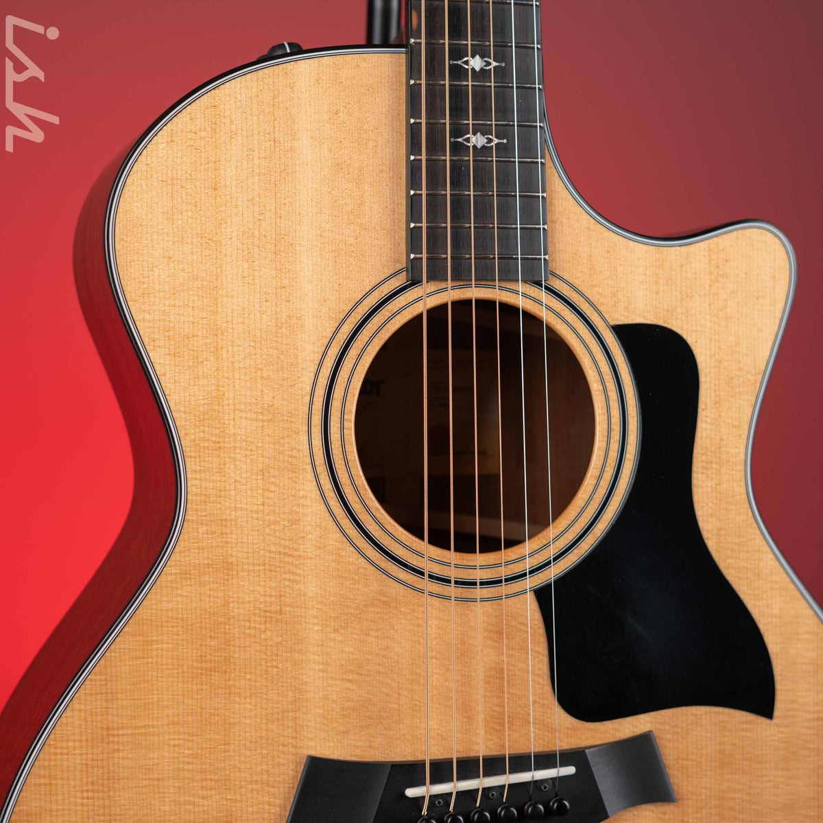 2020 Taylor 314ce Acoustic-Electric Guitar Natural – Ish Guitars