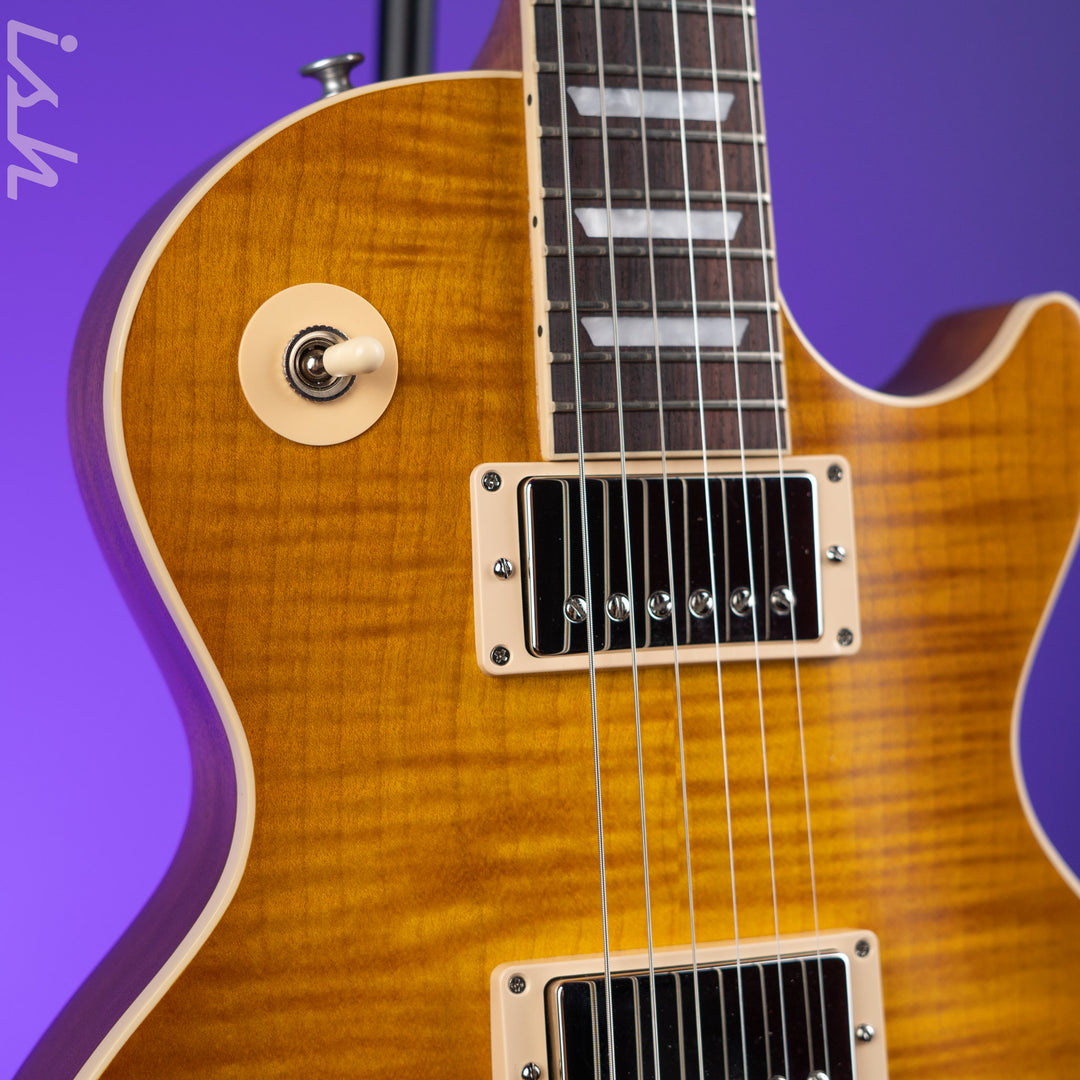 2023 Gibson Les Paul Greeny Kirk Hammit Signature "Greeny"