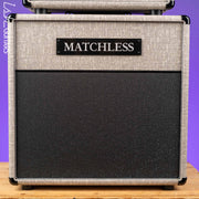 Matchless HC-15 Amplifier Head & ESS 1x12 Cabinet Fawn