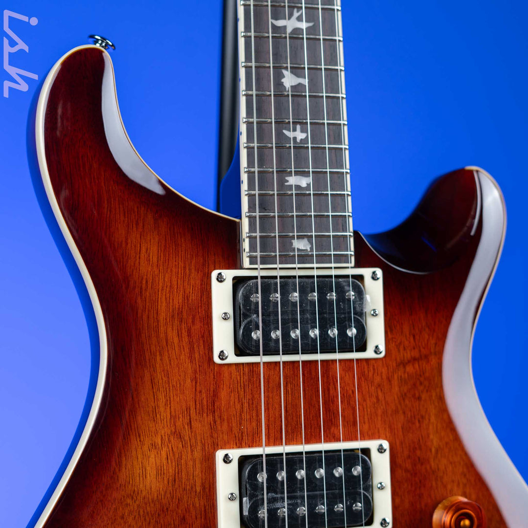 PRS SE Standard 24-08 Electric Guitar Tobacco Sunburst