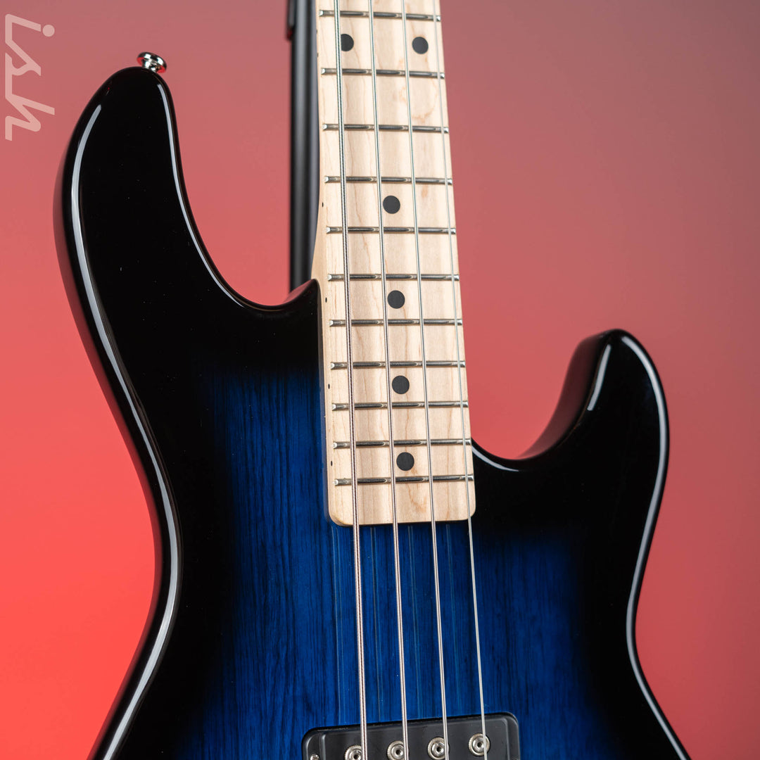 G&amp;L Tribute Series L-2000 Blue Burst