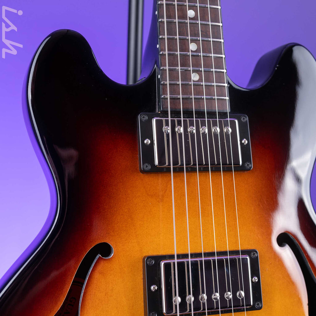 2014 Gibson ES-339 Memphis Sunburst