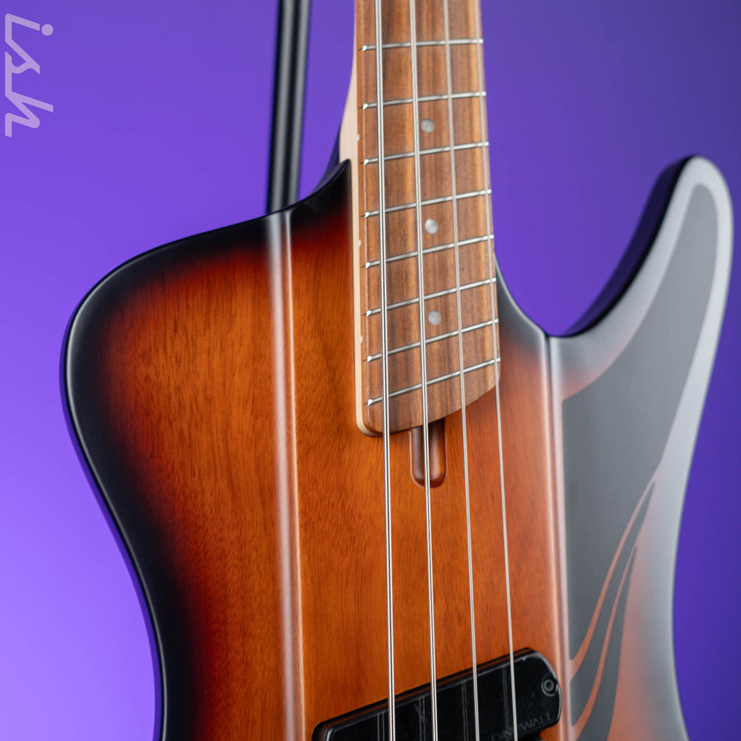 Dingwall D-Roc 4-String Bass Guitar Vintageburst