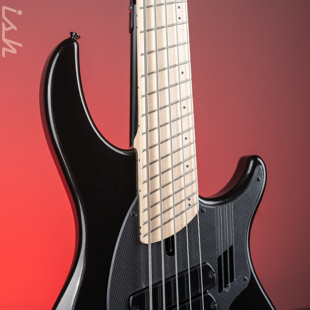 Dingwall NG-3 5-String Bass Black Gloss