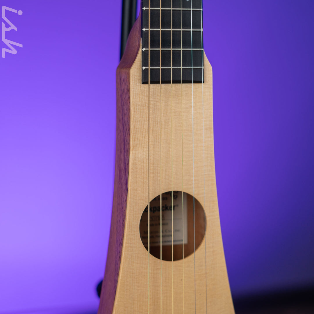 2022 Martin Backpacker Steel String Guitar