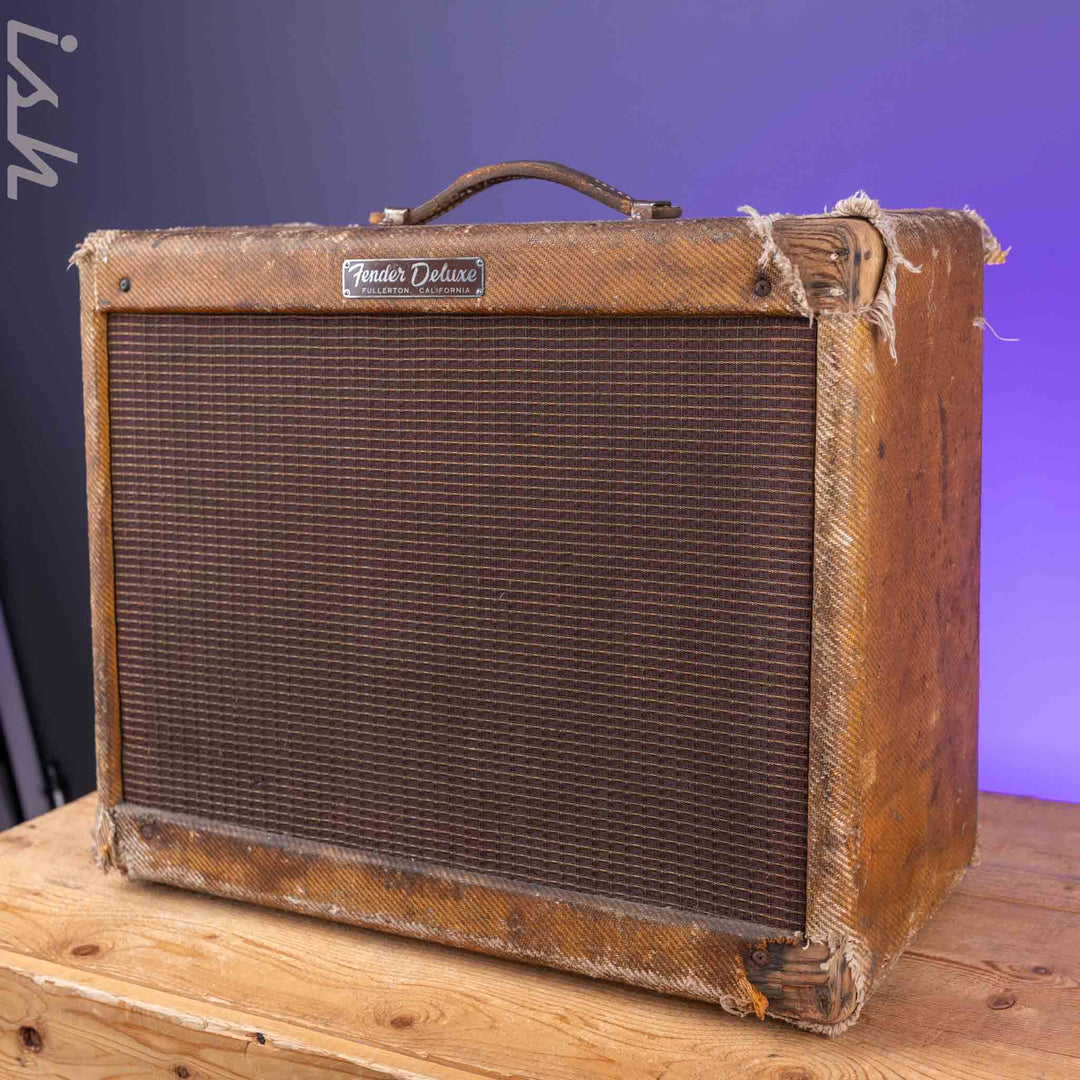 1960 Fender Tweed Deluxe 5E3