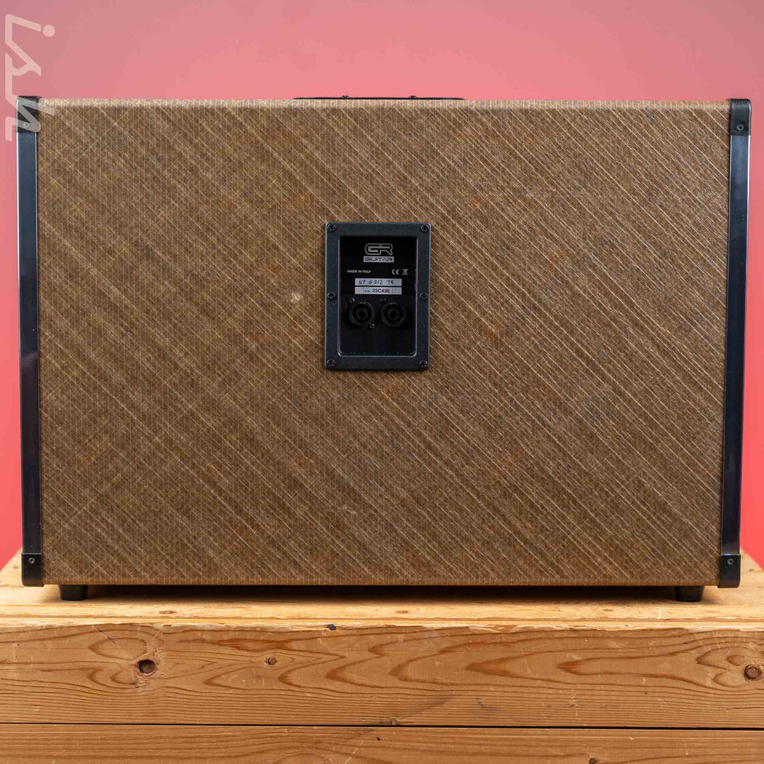 GR Guitar NF G212 TR 2x12 200W 8ohm Guitar Cabinet