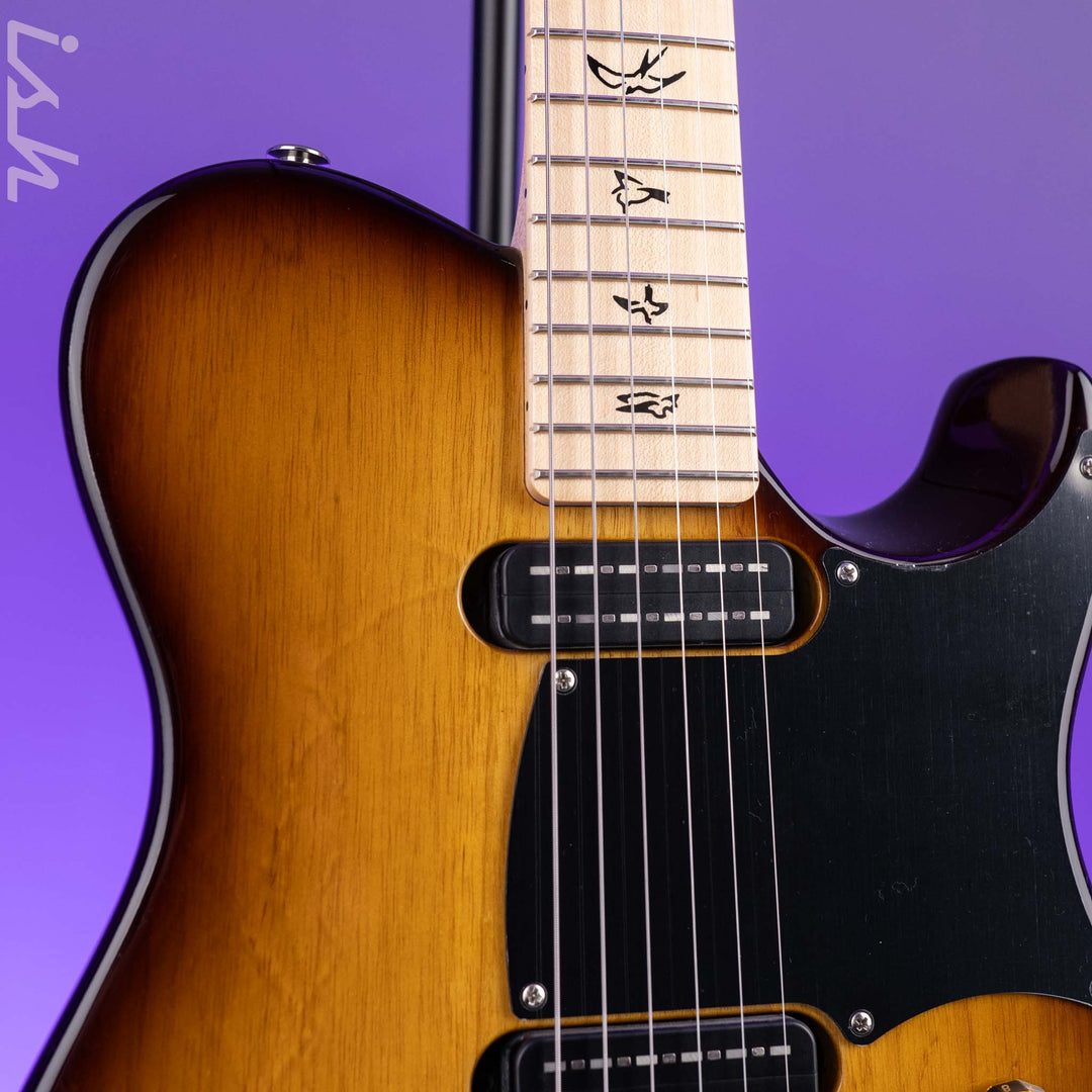 PRS NF 53 Electric Guitar McCarty Tobacco Sunburst