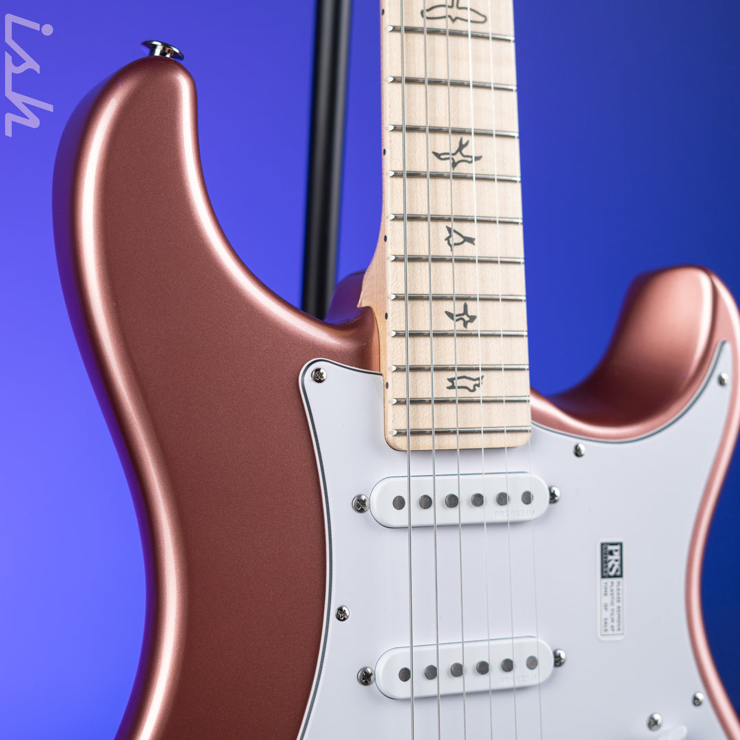 PRS Silver Sky John Mayer Signature Midnight Rose