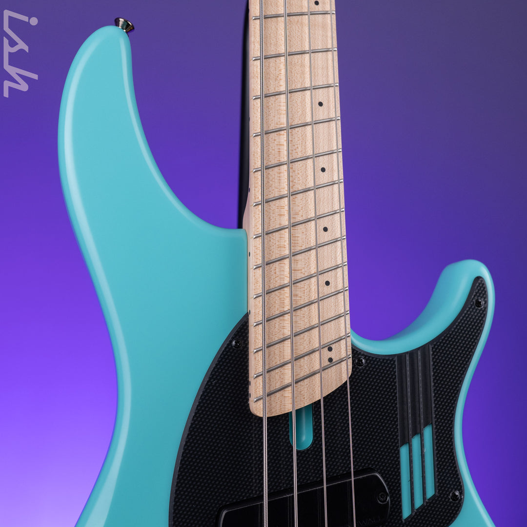 2024 Dingwall NG-3 4-String Bass Guitar Matte Celestial Blue