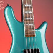 Spector USA NS-2 4-String Bass Sherwood Green