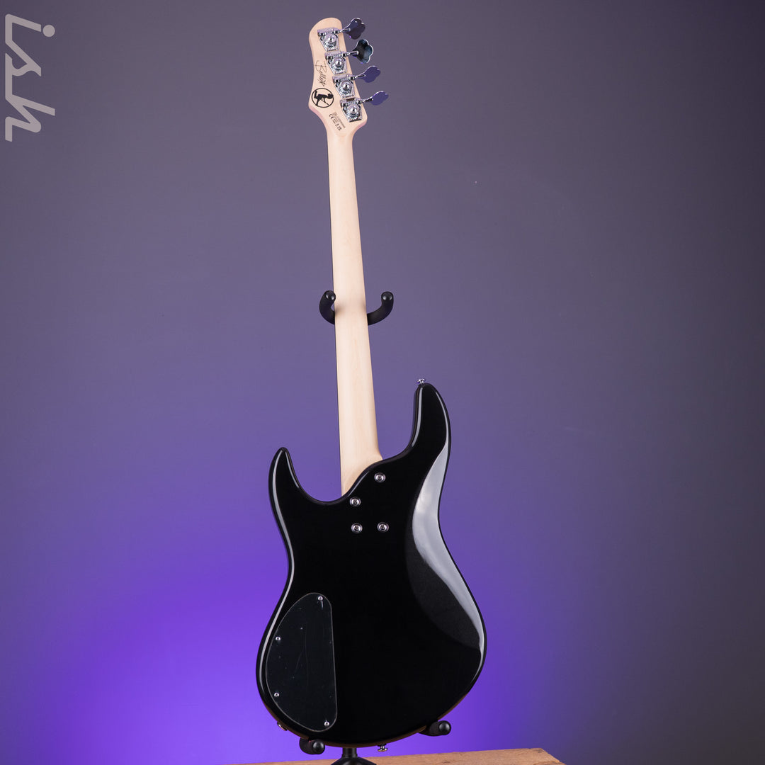 Spector ICON NC-4 Frank Bello Black Sapphire