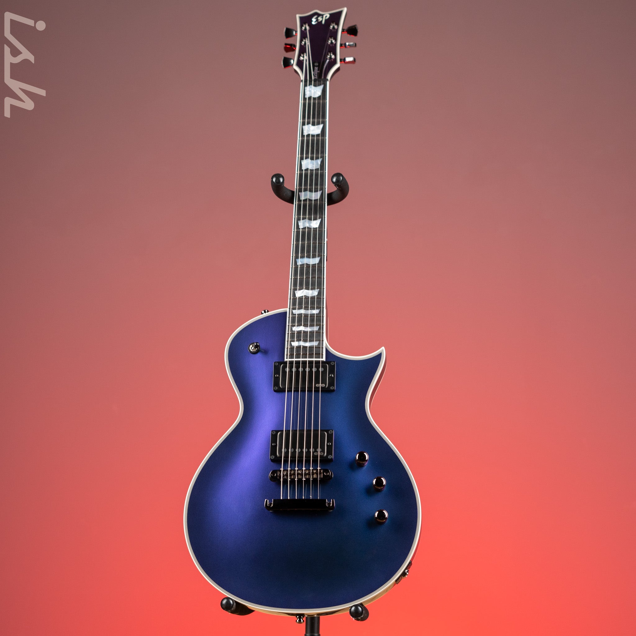 ESP　Eclipse SA ESP Original Eclipse Custom Andromeda II – Ish Guitars