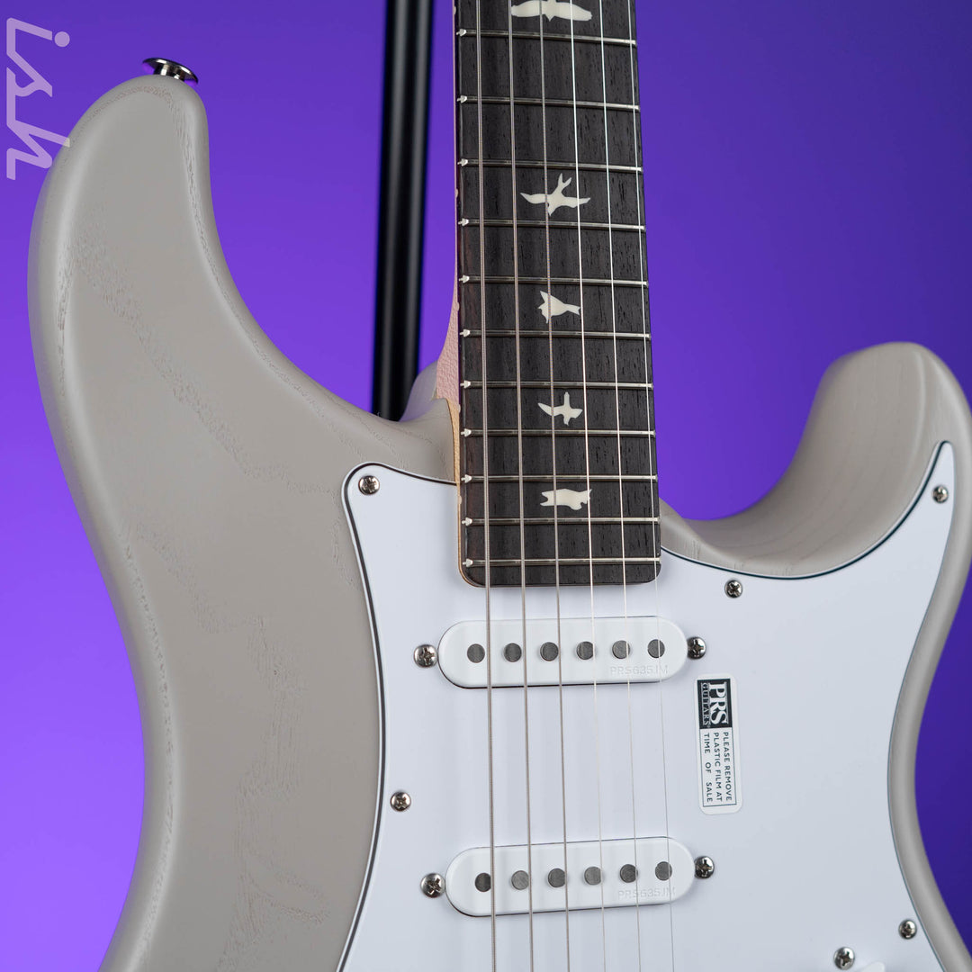 2024 PRS Silver Sky "Dead Spec" Moc Sand