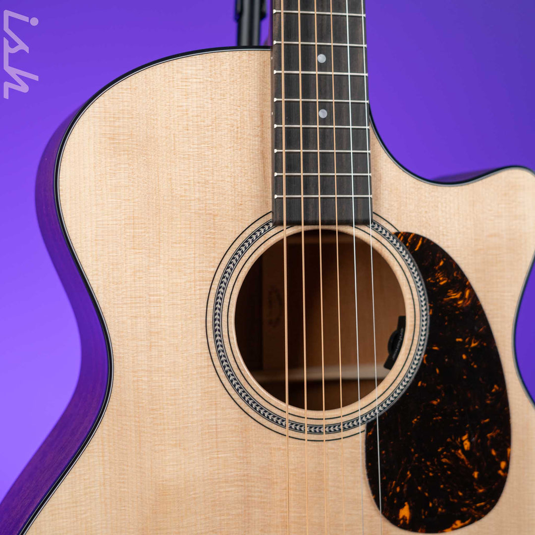 2023 Martin GPC-16E Mahogany Acoustic-Electric Guitar Gloss