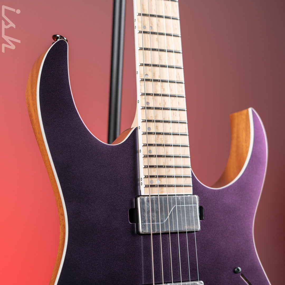 Ibanez Prestige RG5120M Electric Guitar Polar Lights