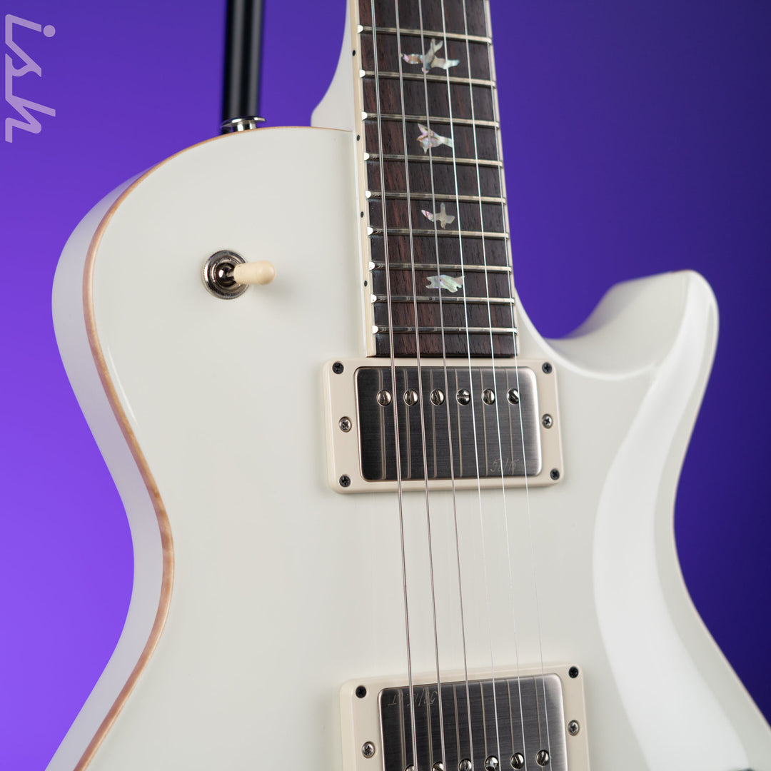 PRS McCarty 594 Singlecut Electric Guitar Antique White