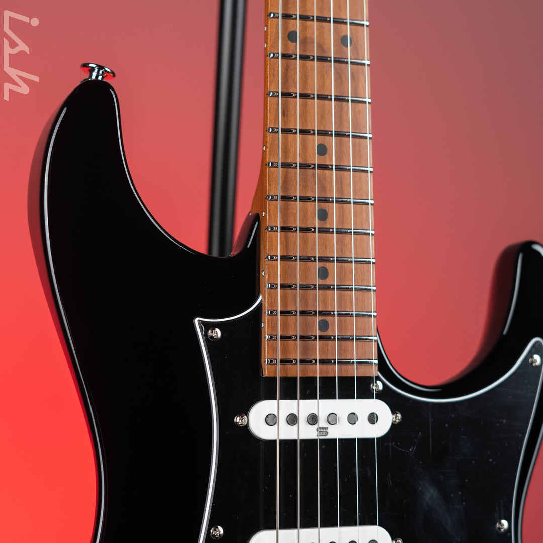 Ibanez AZ2204 Prestige Electric Guitar Black